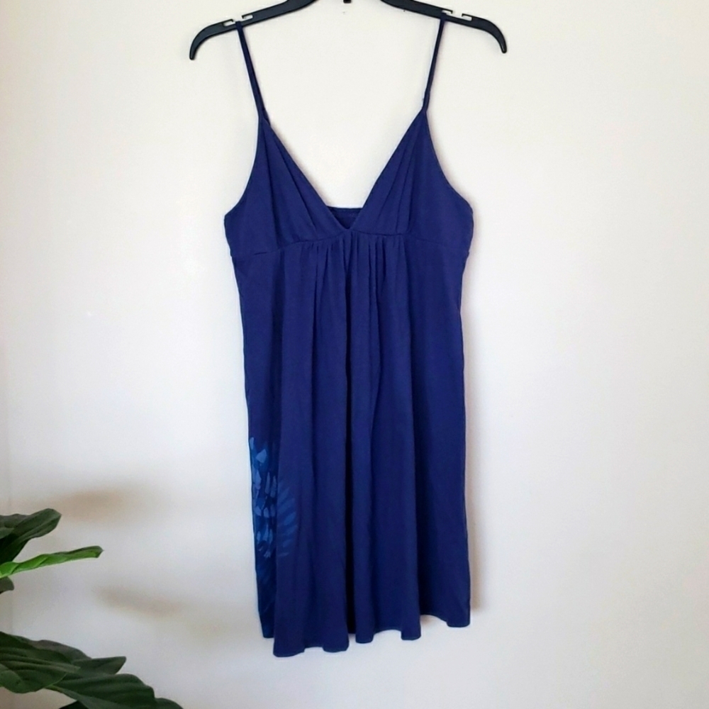 Hurley summer dress. Sz Large